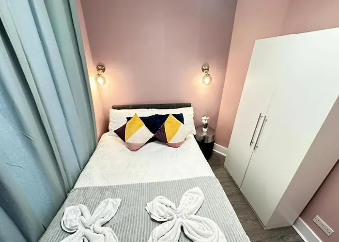 Beautiful Apartment Near London Eye