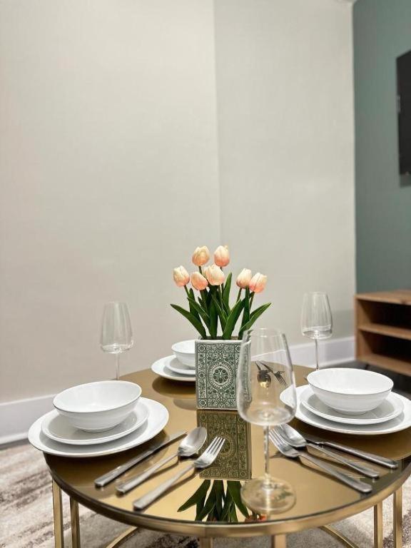 Apartament Beautiful Near Eye *