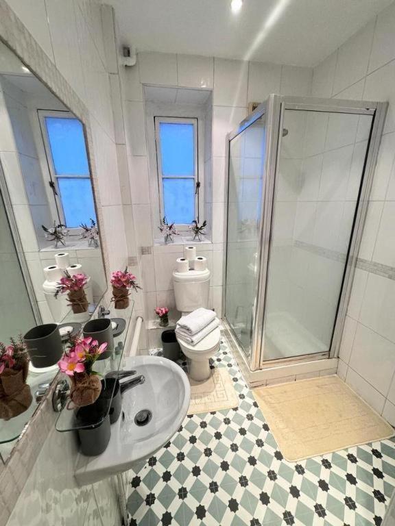Apartament Beautiful Near Eye